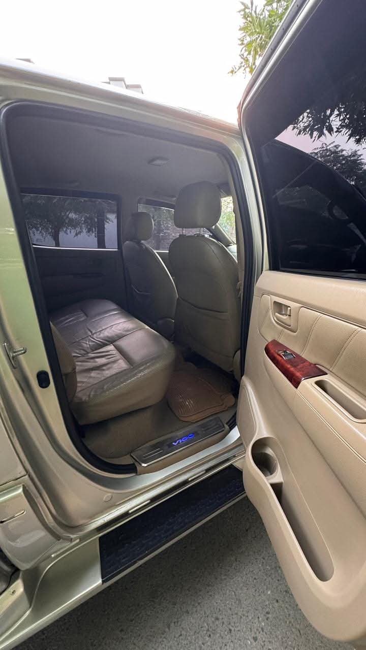 Toyota Hilux Vigo thai 2010