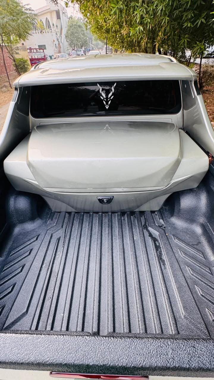 Toyota Hilux Vigo thai 2010