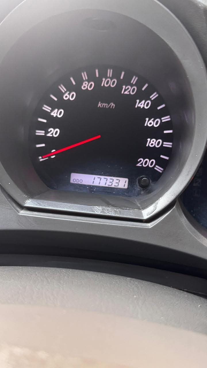 Toyota Hilux Vigo thai 2010