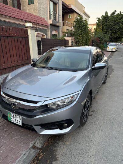 Honda civic ug X 2018