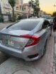 Honda civic ug X 2018