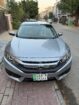 Honda civic ug X 2018