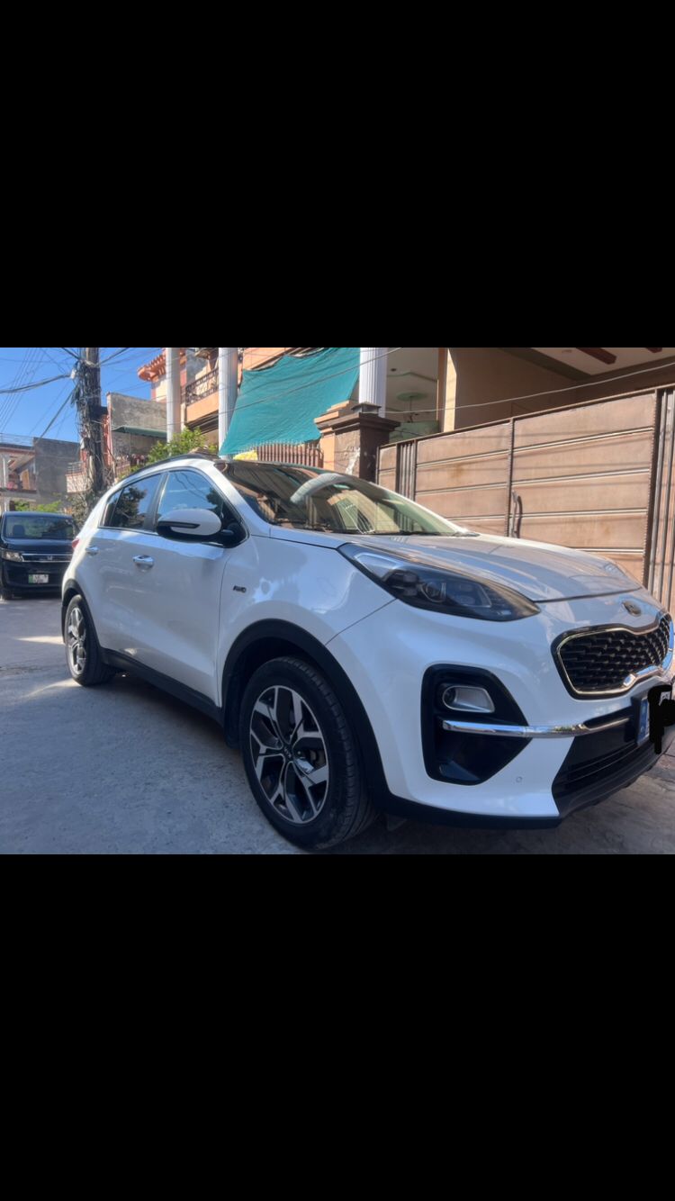 KIA SPORTAGE AWD  2020