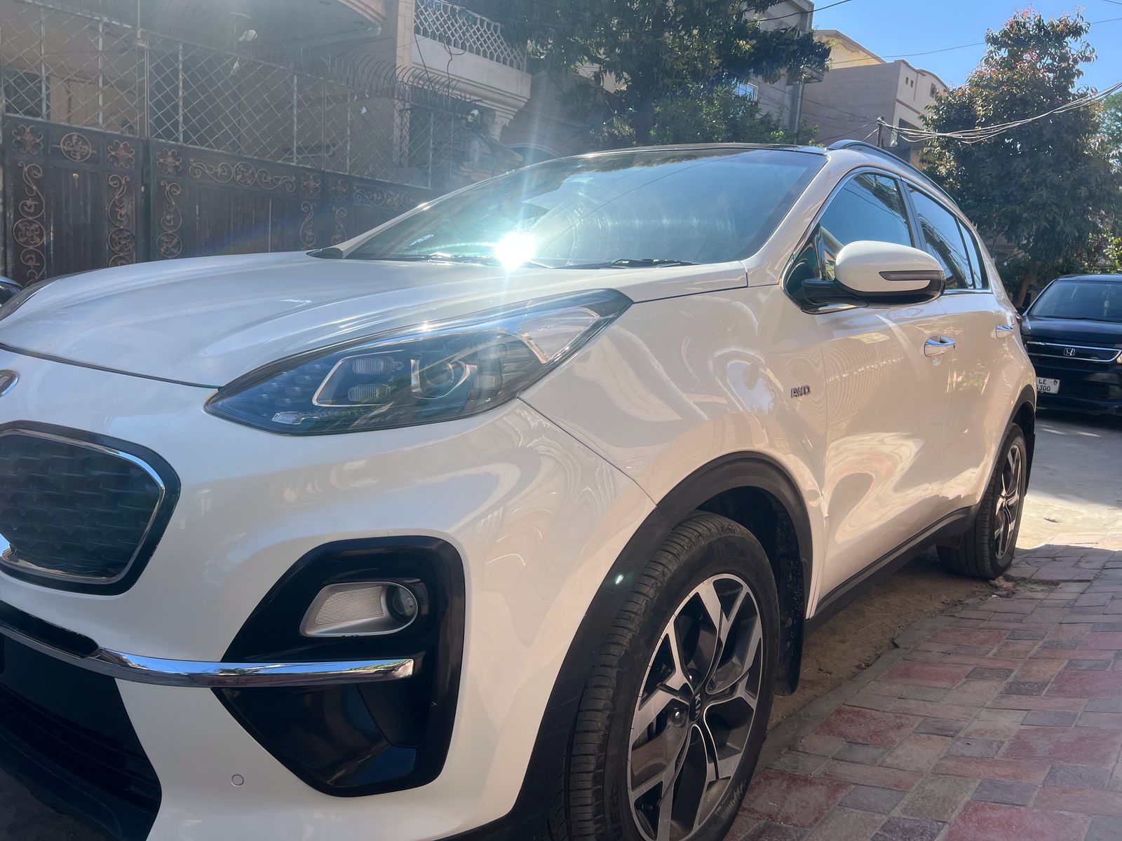 KIA SPORTAGE AWD  2020