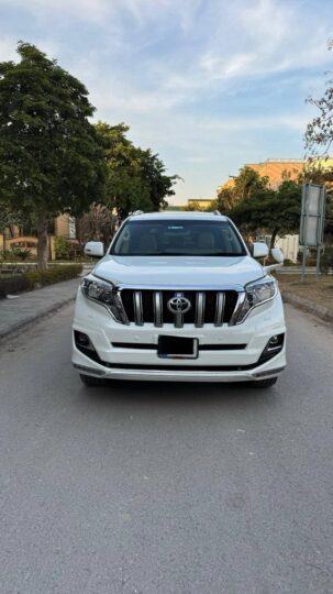 Toyota Prado TXL 2014