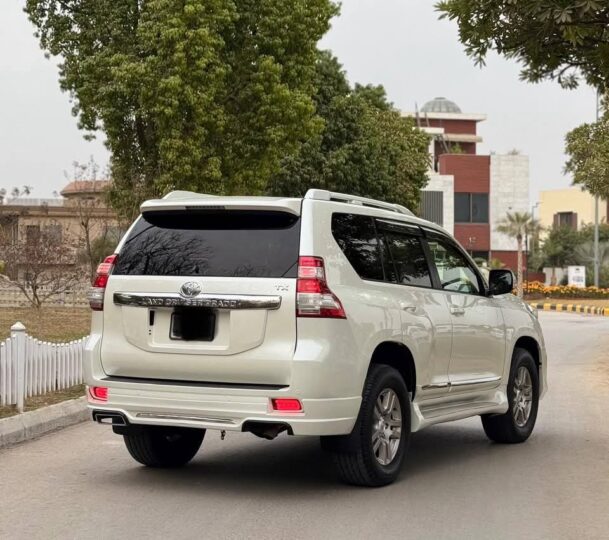 Toyota Prado TXL 2014