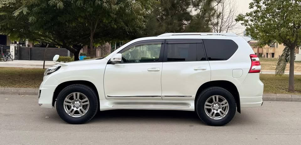 Toyota Prado TXL 2014