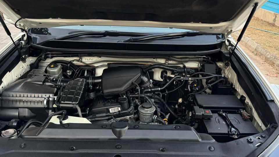 Toyota Prado TXL 2014
