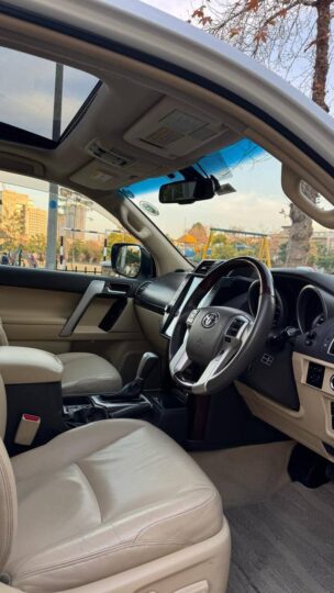 Toyota Prado TXL 2014