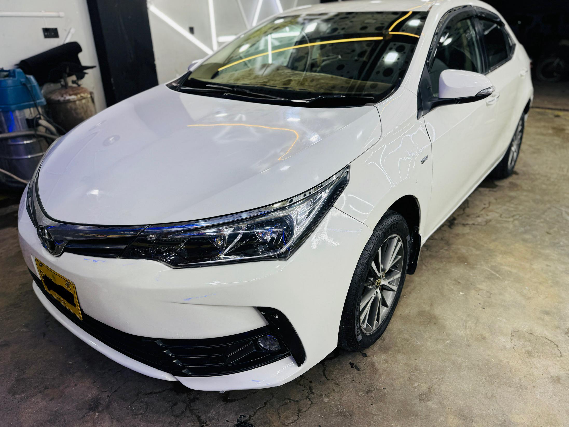 Toyota Gli auto 2019