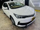 Toyota Gli auto 2019