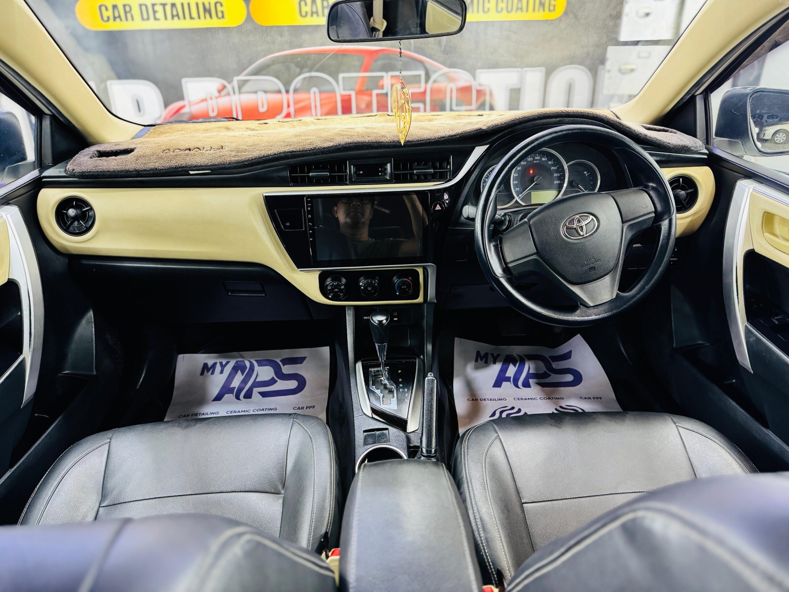 Toyota Gli auto 2019