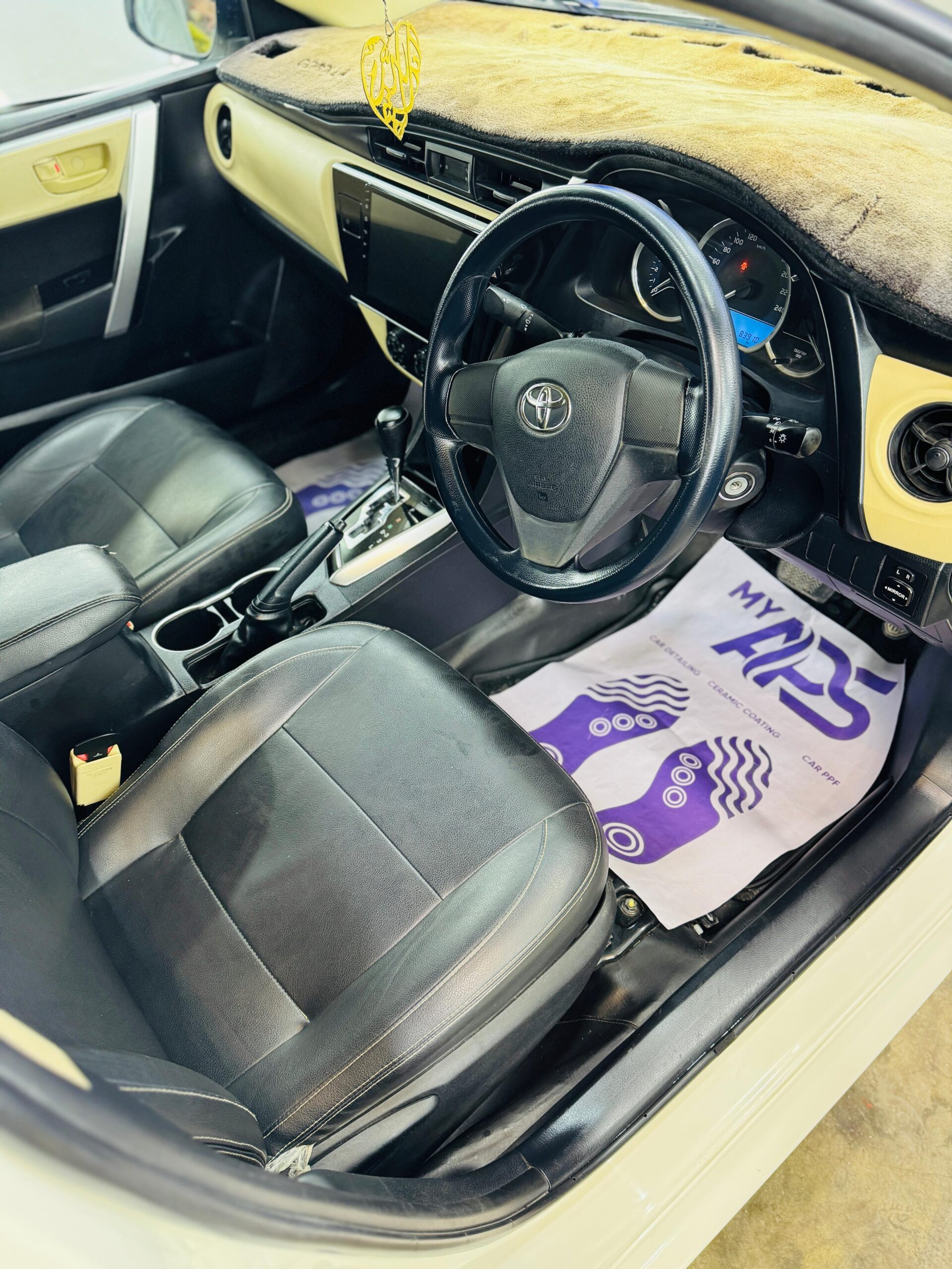 Toyota Gli auto 2019