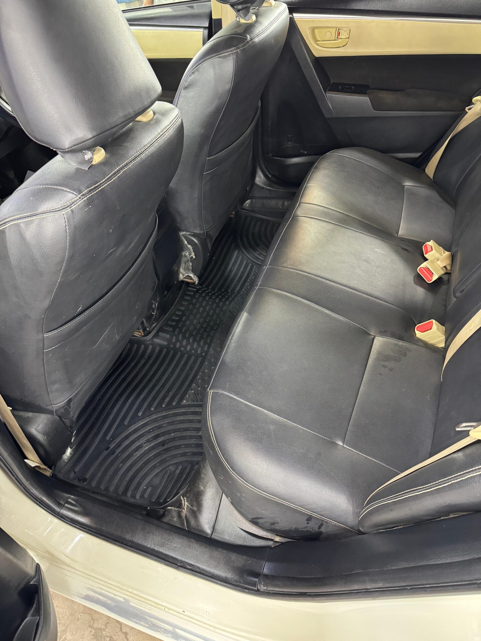 Toyota Gli auto 2019