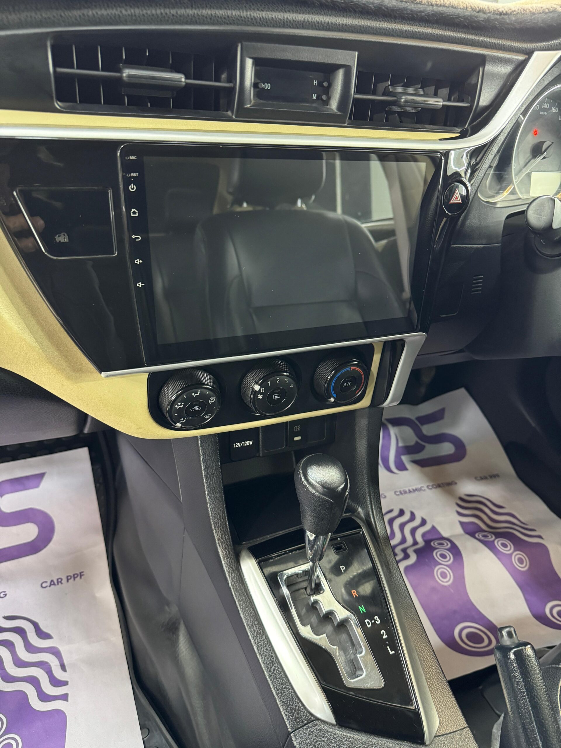 Toyota Gli auto 2019