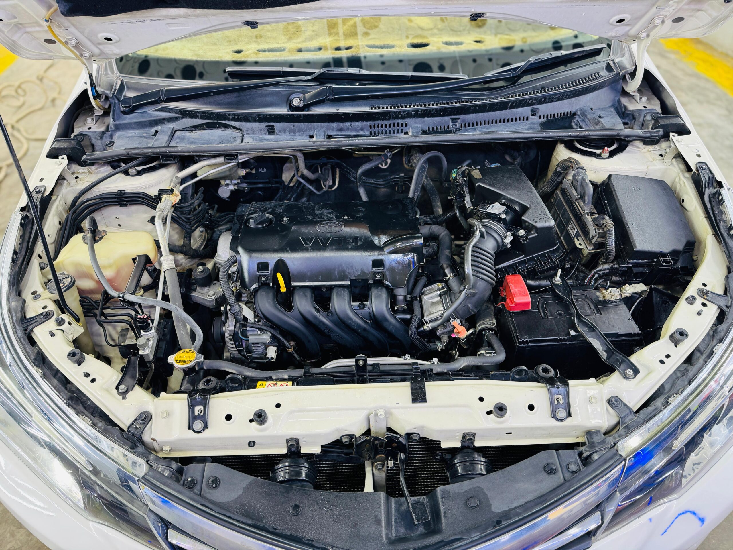 Toyota Gli auto 2019