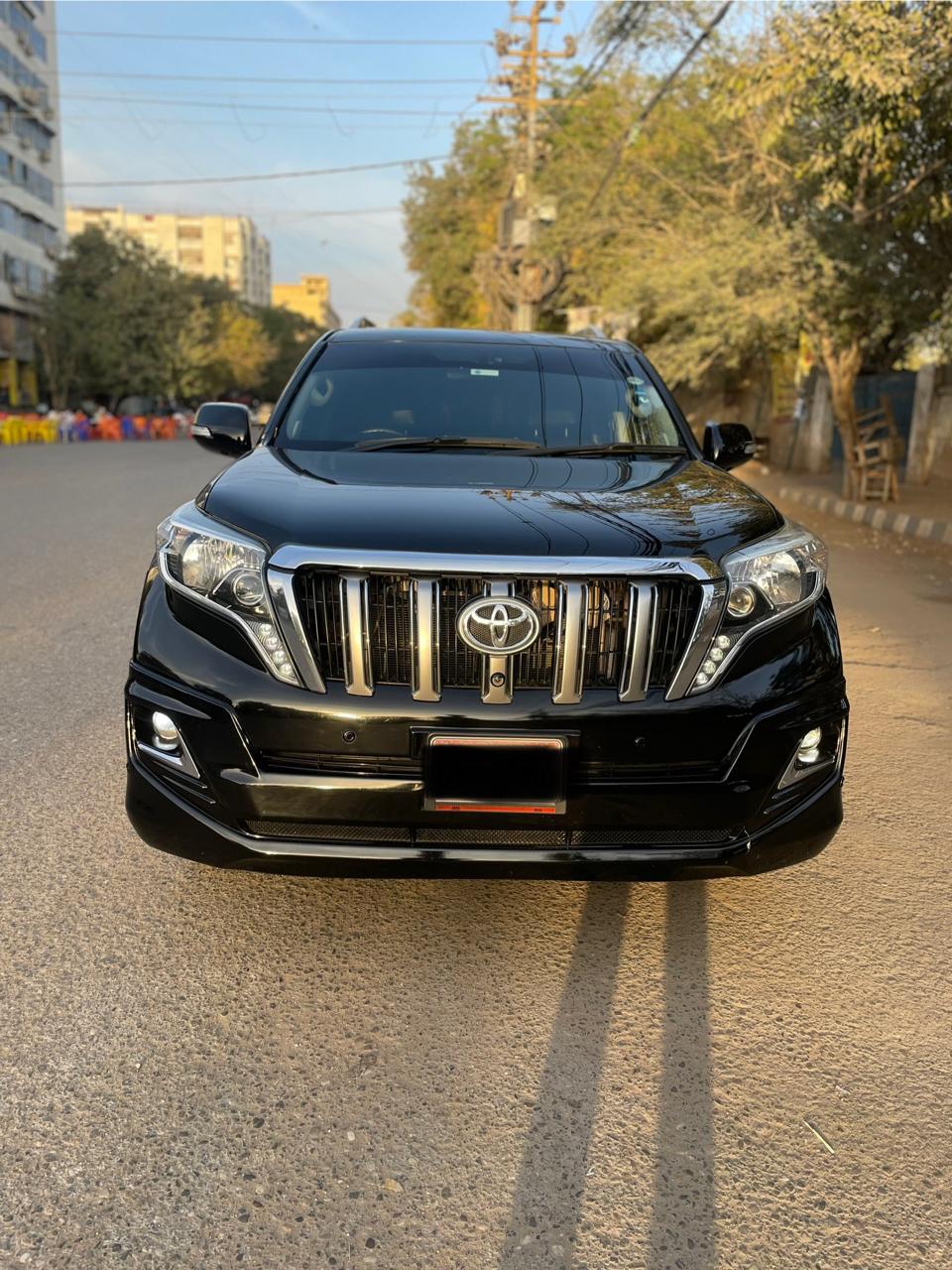 Toyota prado tZ G 2010