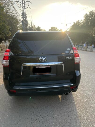 Toyota prado tZ G 2010