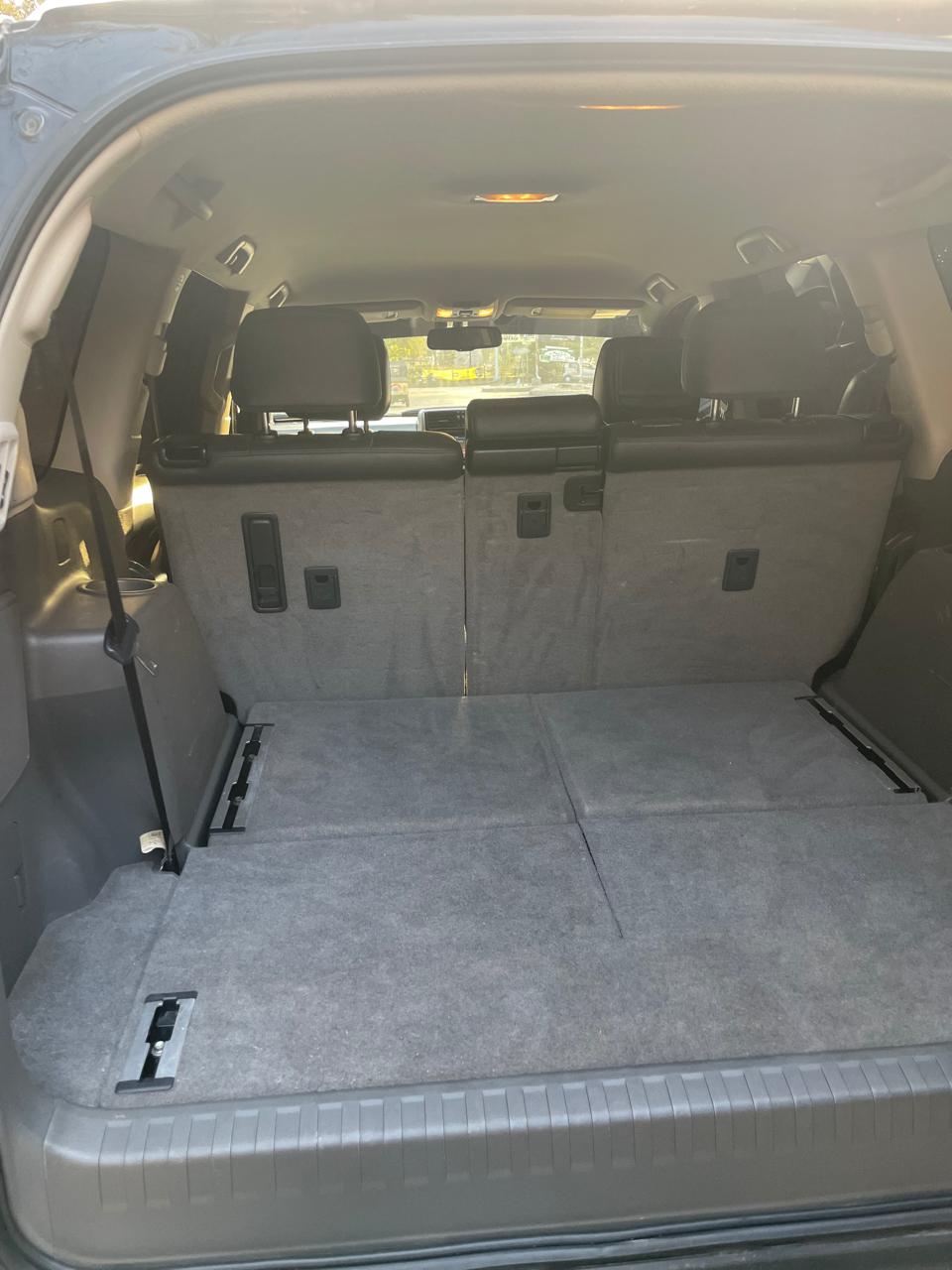 Toyota prado tZ G 2010