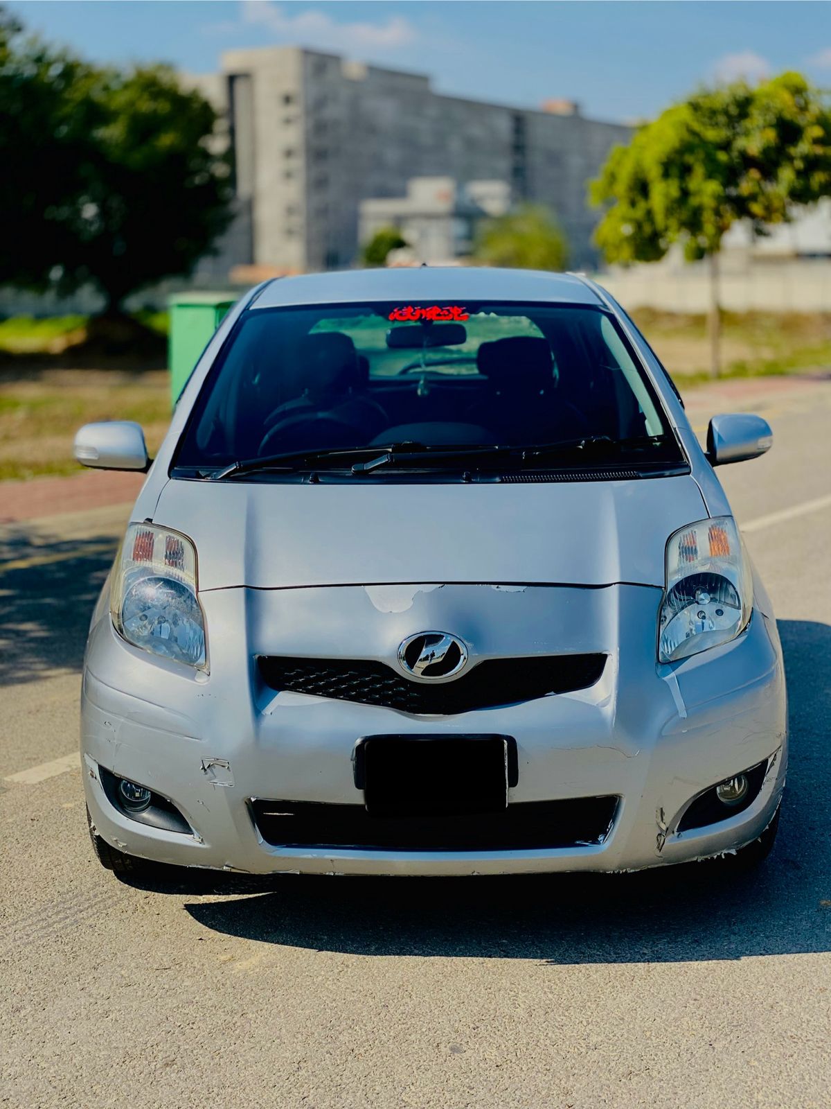 Toyota Vitz 1.0 2010/13