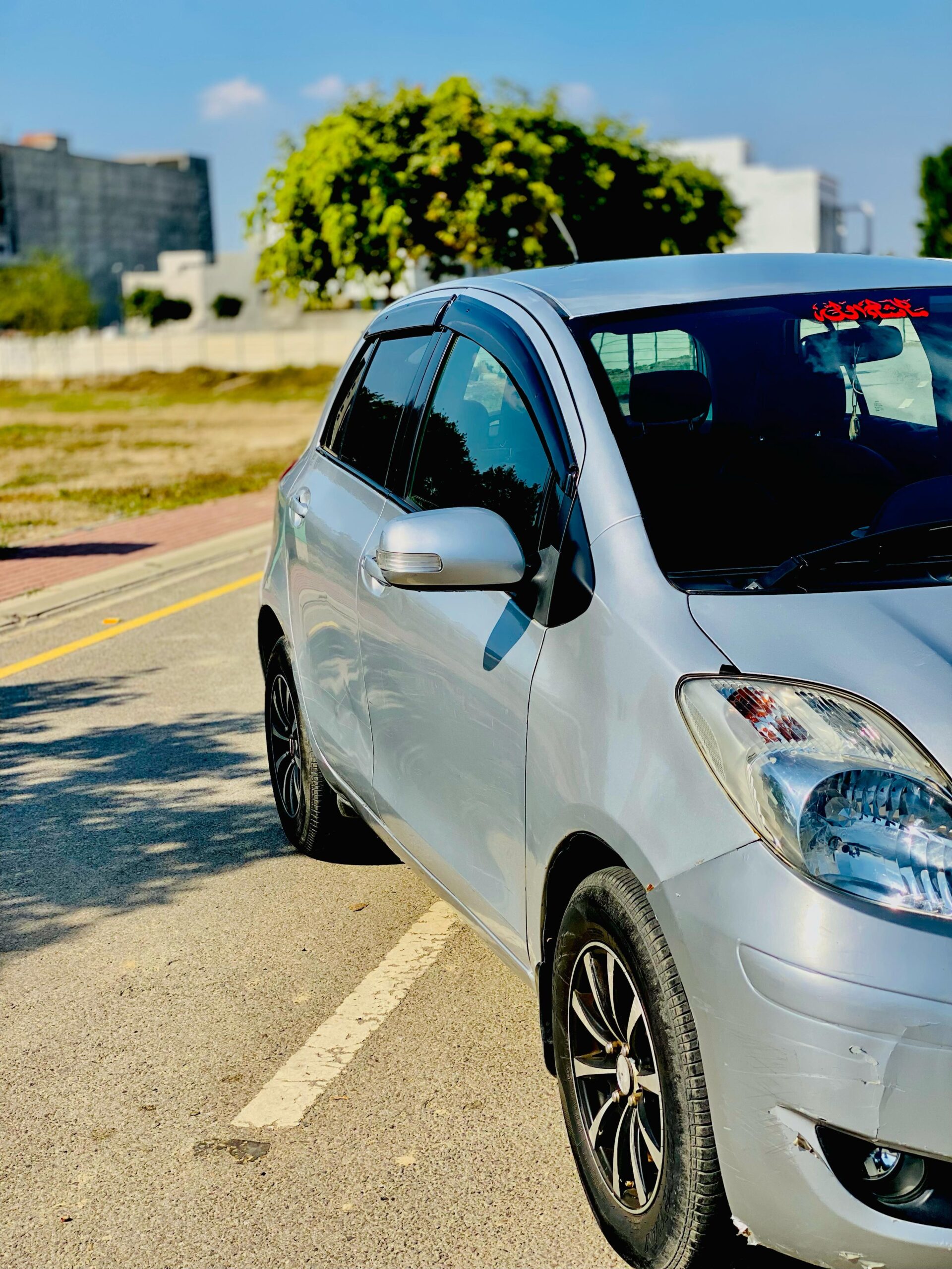 Toyota Vitz 1.0 2010/13
