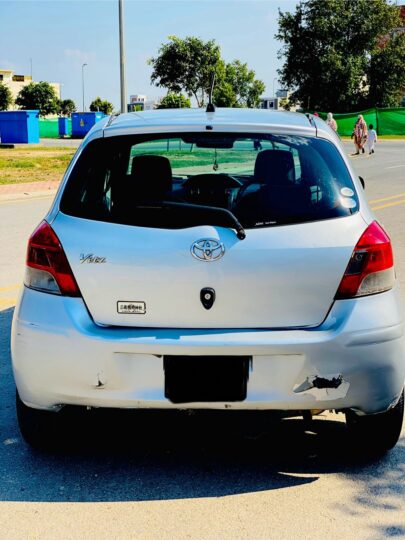 Toyota Vitz 1.0 2010/13