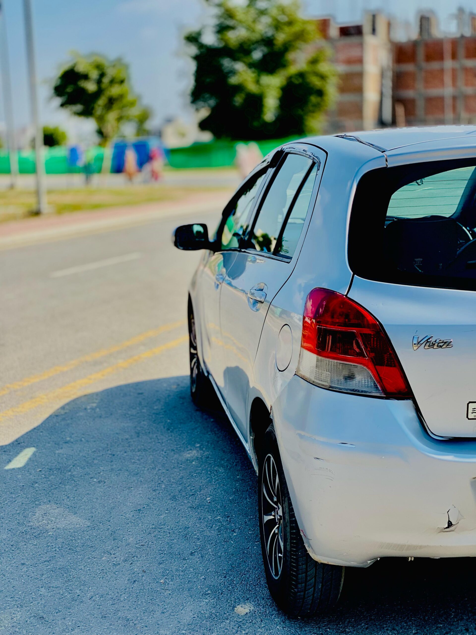 Toyota Vitz 1.0 2010/13