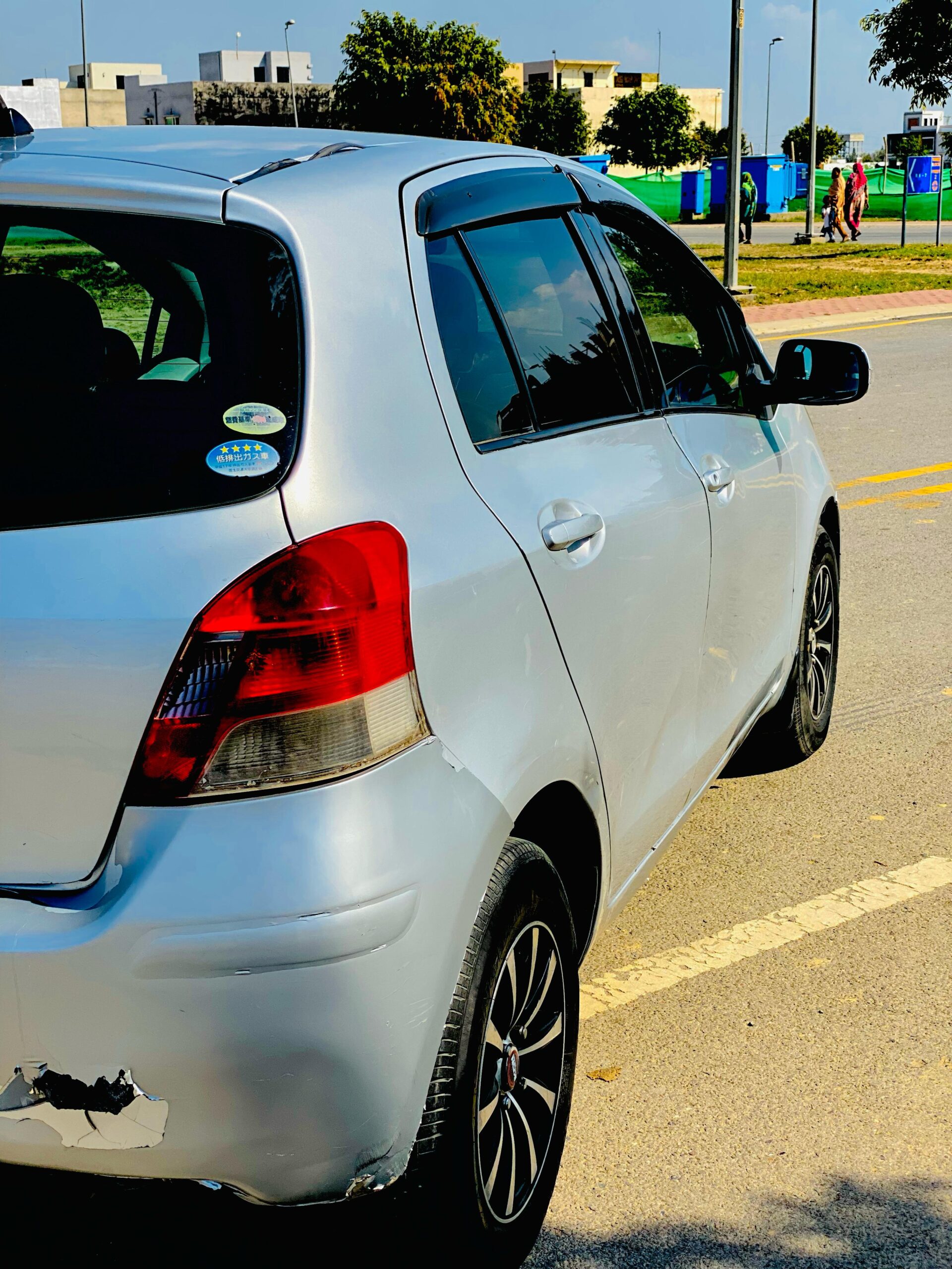Toyota Vitz 1.0 2010/13