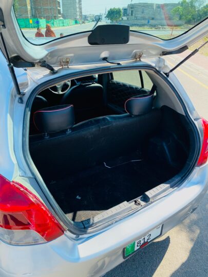 Toyota Vitz 1.0 2010/13