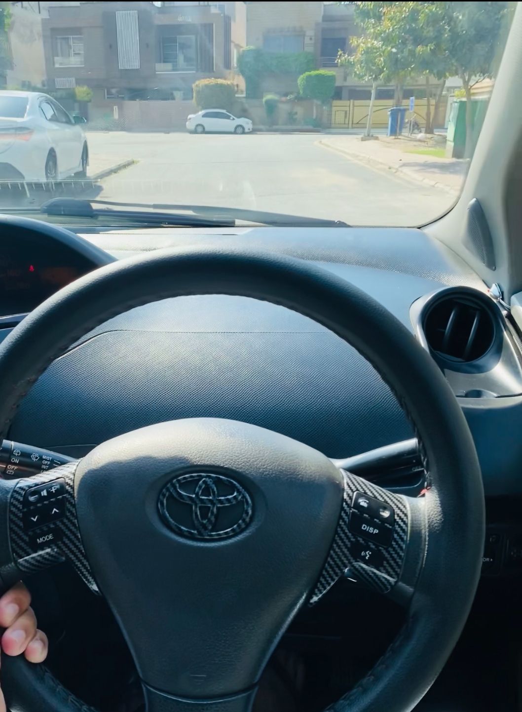 Toyota Vitz 1.0 2010/13