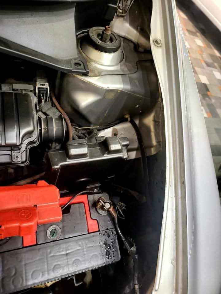 Honda city manual 1.5 2015