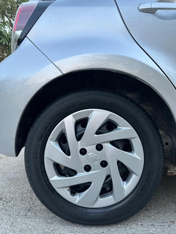 TOYOTA AQUA S 2015/19