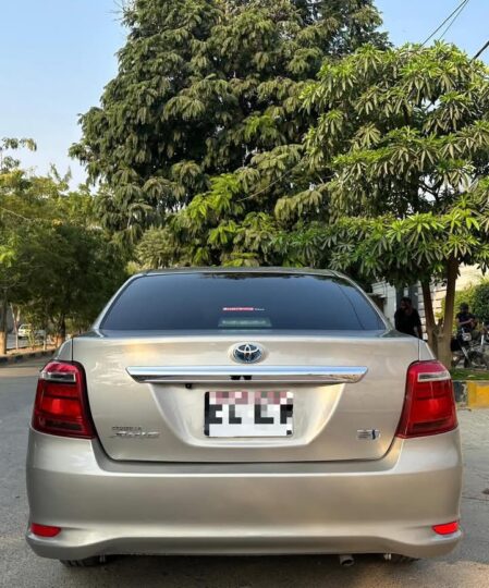 TOYOTA COROLLA AXIO G HYBRID 2015/18