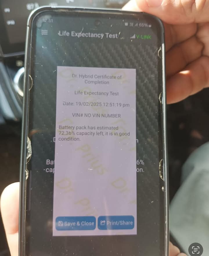 TOYOTA COROLLA AXIO G HYBRID 2015/18