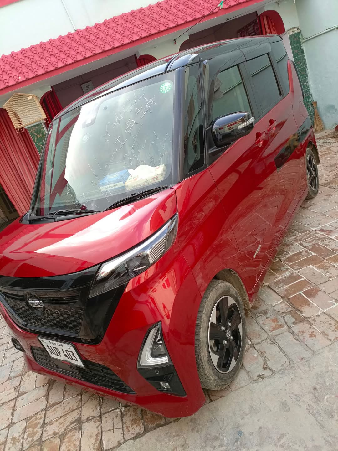 Nissan Roox Highway Star 2021