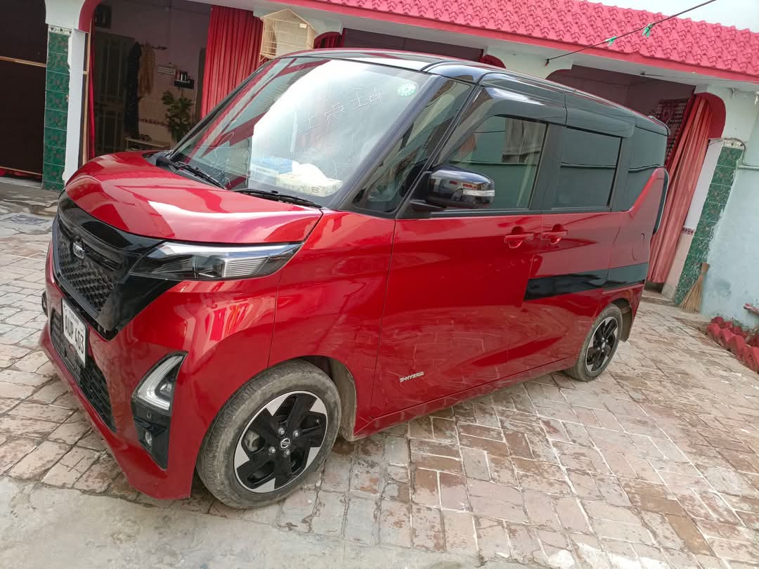 Nissan Roox Highway Star 2021