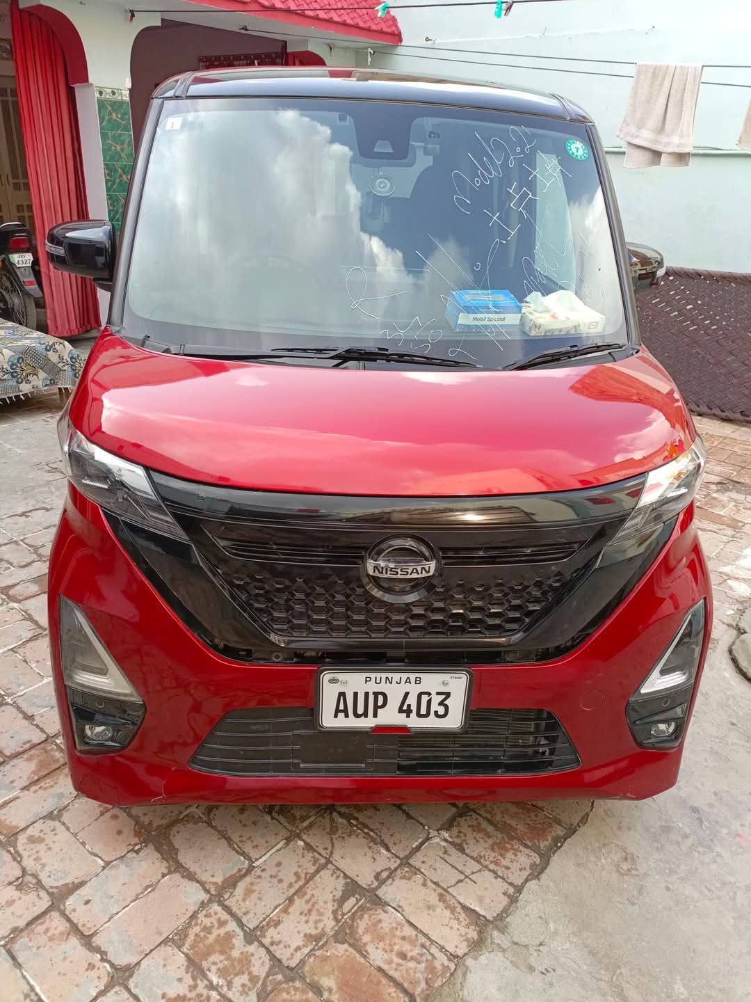 Nissan Roox Highway Star 2021