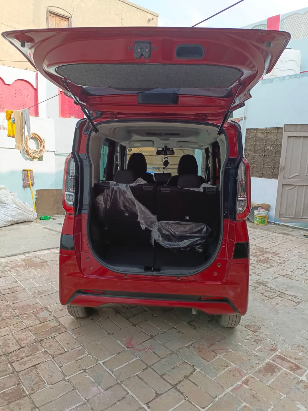 Nissan Roox Highway Star 2021