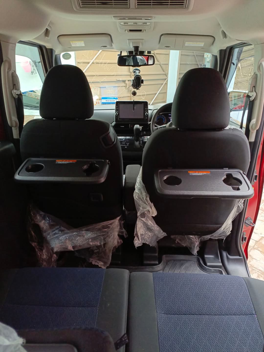 Nissan Roox Highway Star 2021