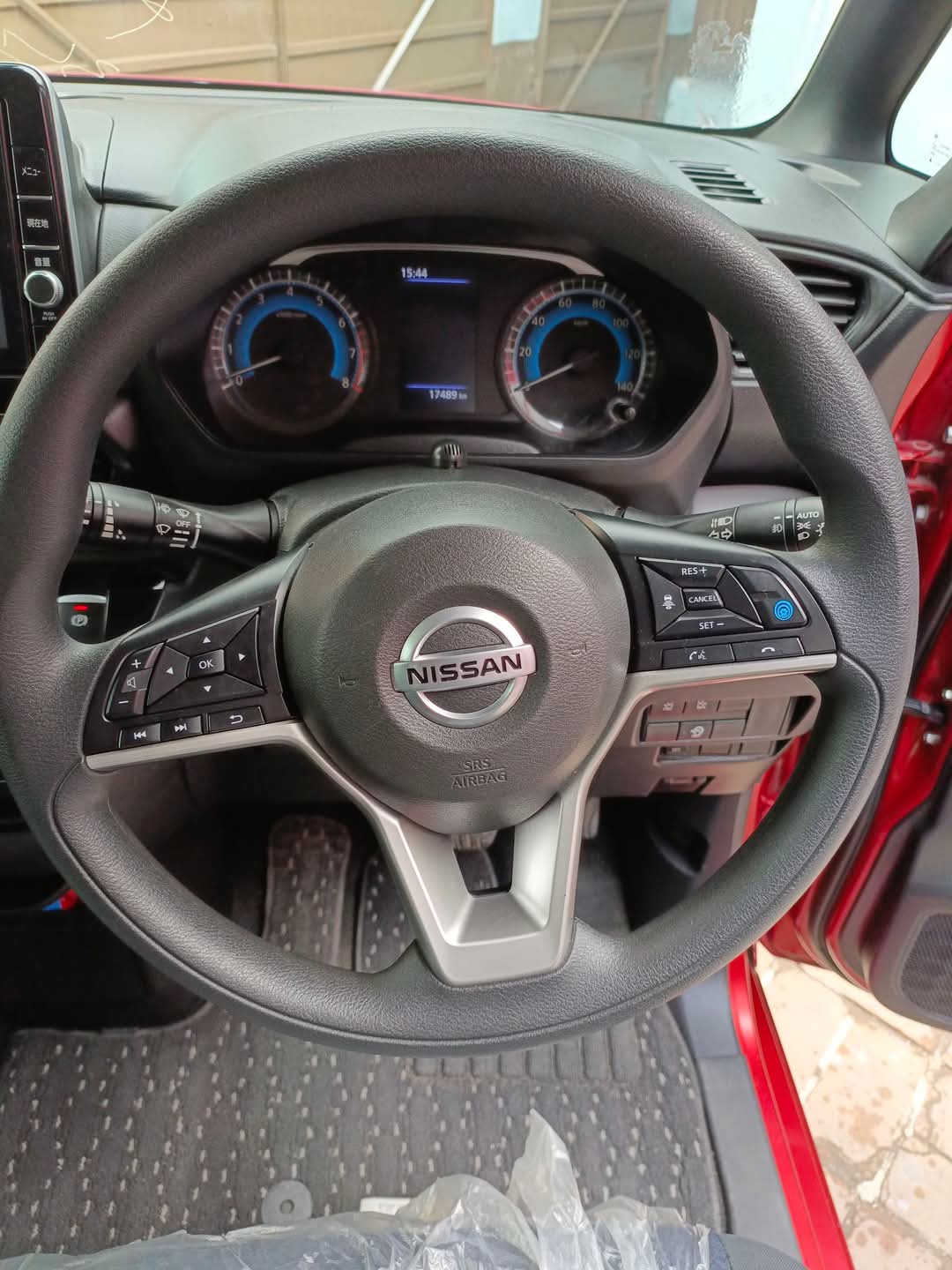 Nissan Roox Highway Star 2021