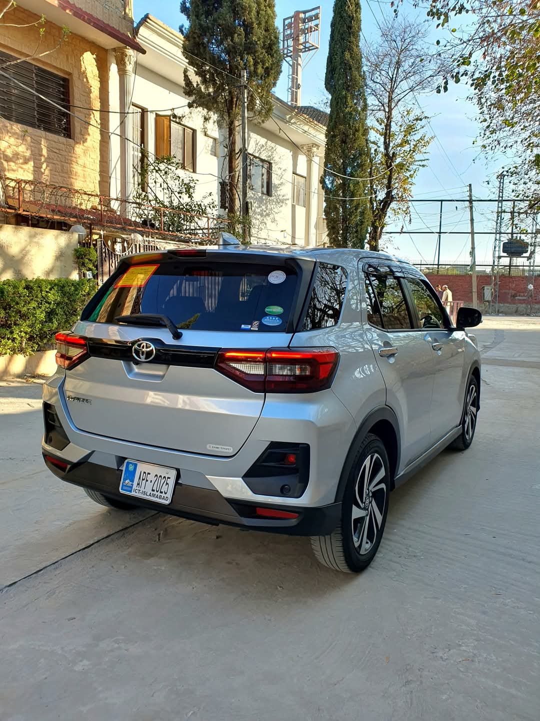 Toyota Raize Z  2020/2025