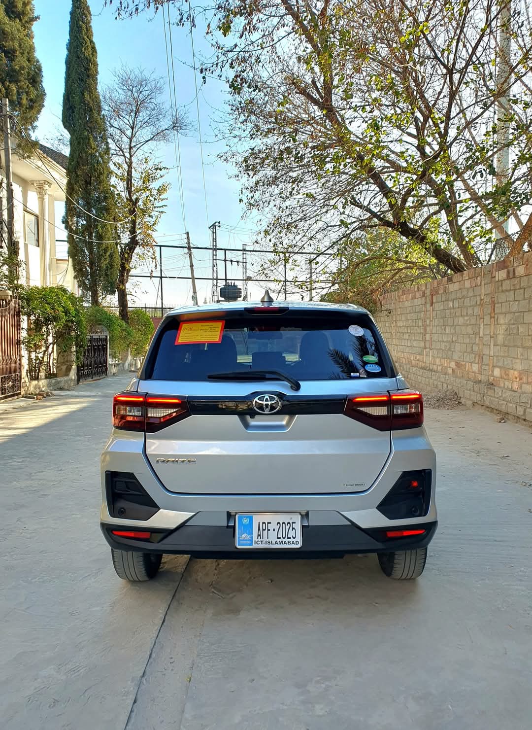 Toyota Raize Z  2020/2025