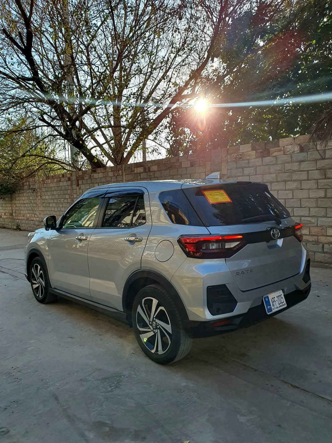 Toyota Raize Z  2020/2025