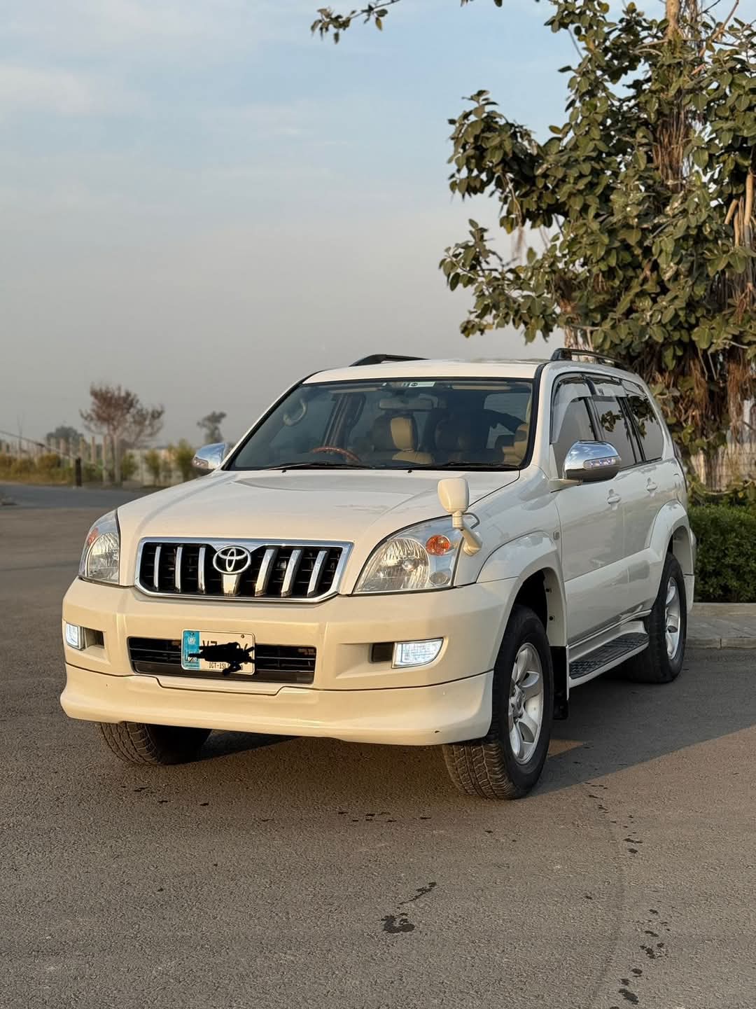 Toyota Prado TXL 2005 (3400cc)