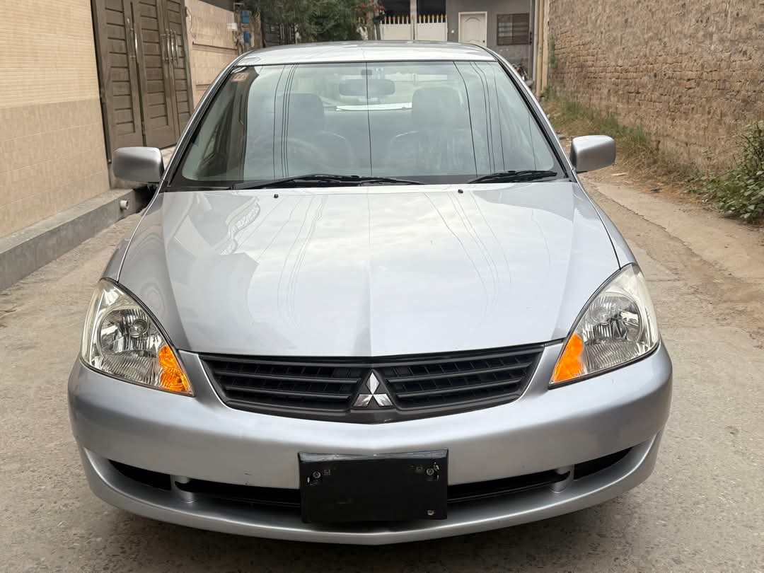 MITSUBISHI LANCER 1.5 2007