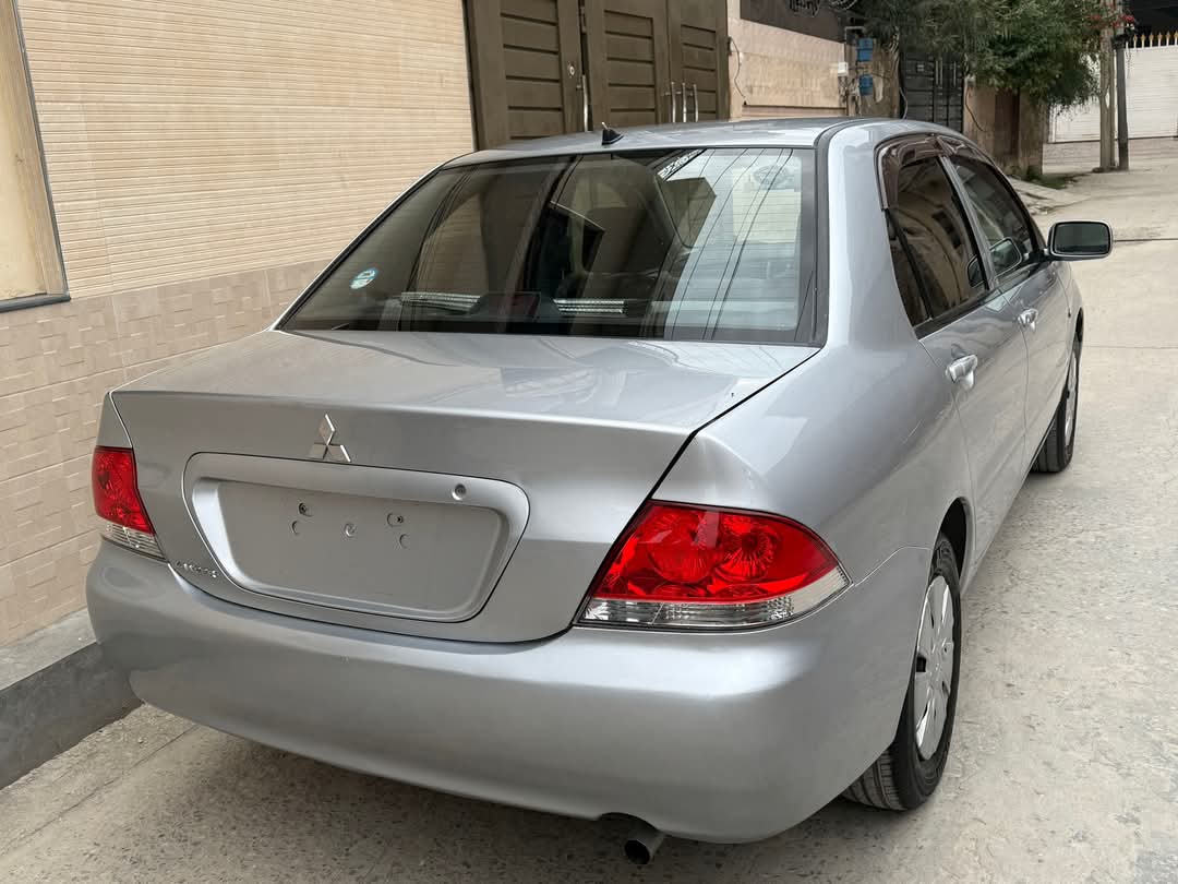 MITSUBISHI LANCER 1.5 2007