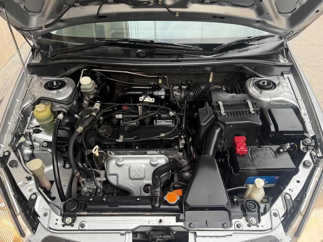 MITSUBISHI LANCER 1.5 2007