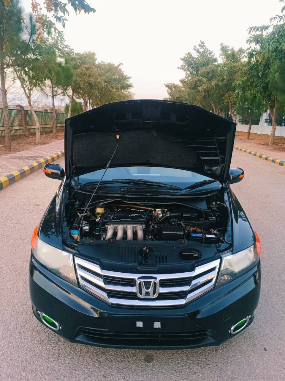 Honda City Aspire 1.5 I-VTEC 2014