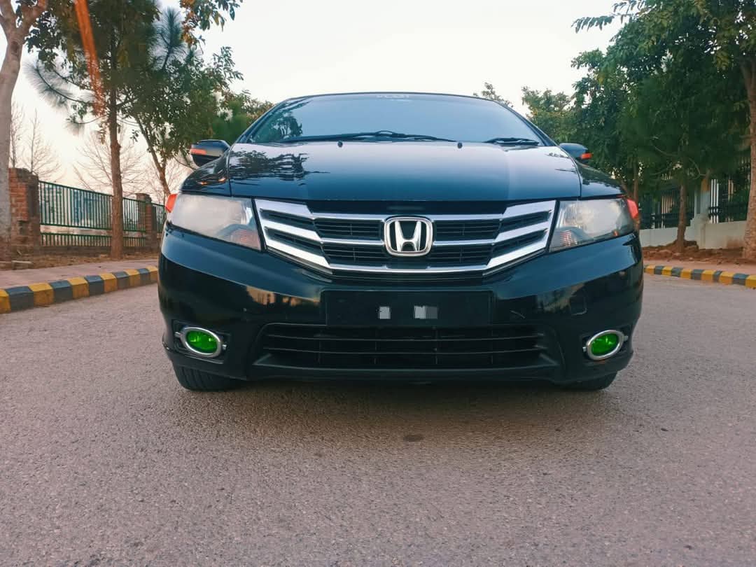 Honda City Aspire 1.5 I-VTEC 2014