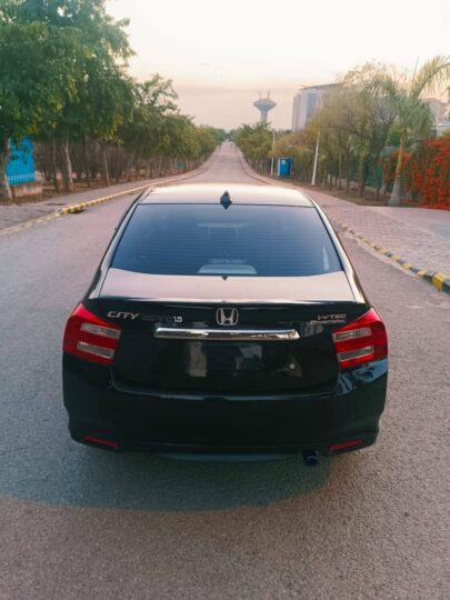 Honda City Aspire 1.5 I-VTEC 2014